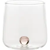 Zafferano Bilia Water glazen - Roze - 6 Stuks