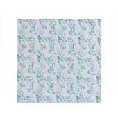 Tresanti | ELVIS | Zijden pochet tie dye | Pastel groen
