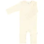 Day Boxpakje Rib - Cream - Mt. 74/80