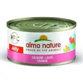 Almo Nature HFC 24x70g - Zalmgelei