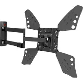 Art Support Tv - 3400l Vesa Non-vesa Tot 600 X 400 Mm Rotatie Vouwbaar Draaiend Inklapbaar Muur 32–1778 Cm/81–17
