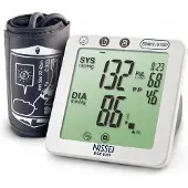 Little Doctor Nissei - Bloeddrukmeter - automatisch - aritmiedetectie, DSK-1031