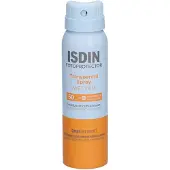 Isdin Fotoprotector Transparant Spray Wet Skin SPF50