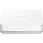 D-Link 5-poorts netwerk switch -