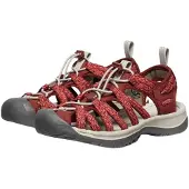 Keen WHISPER W Sandalen | Maat 6.5 Dames Rood