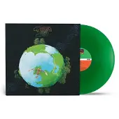 Rhino - Fragile (Steven Wilson Remix) (Limited Edition) (Emerald Green Coloured) (LP)
