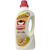 Omino Bianco Marseille wasmiddel, 37 doseringen, fles van 1,48 l