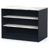 CALICOSY Centrale kookeiland l120,2 cm chester