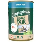 Christopherus Pur 6x400g - Lam