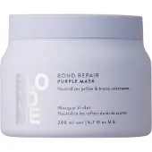 Schwarzkopf Blondme Bond Repair Purple 200ml Haarmasker