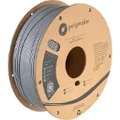 Polymaker PF01003 PolyLite Filament ASA UV-bestendig, Weerbestendig, Hittebestendig 1.75 mm 1000 g Grijs 1 stuk(s)