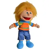 Living puppets handpop Friedel 35cm