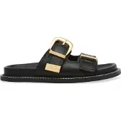 Steve madden Muiltjes 'Arch-E' zwart