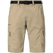 Schöffel Outdoorbroek 'Silvaplana2' lichtbeige