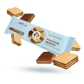 QNT Protein Wafer Chocolate 12x35 g Reep