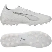 Puma Ultra 5 Ultimate MG White Pack - Wit