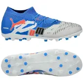 Puma Future 8 Match Forever Mg Football Boots Blauw EU 45 Man