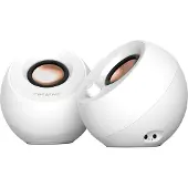 Creative Labs Labs Pebble Pro, wit