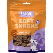 Braaaf Hondensnack Blokjes Lam Steak Met Vis 85 Gr