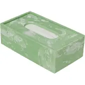 Ferm Living Tissuebox Mist Seafoam