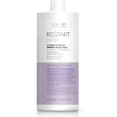 PADU Re-Start Strengthening Purple Cleanser Shampoo