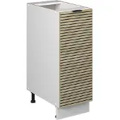 Vicco Fame-Line Apotheekkast – 30 cm zonder werkblad Eiken paneel