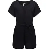 Ragwear Jumpsuit 'Salwin' zwart