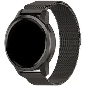 Samsung Galaxy Watch Ultra magnetische milanese band - steen zwart