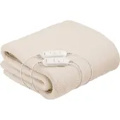 Sencor SUB 291 120 W Witte Warmtedeken