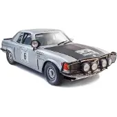 Italeri Modelbouwpakket Auto - 3632 Mercedes-Benz 450SLC Rallye Bandama 1979 Plastic - 1:24 - Modelbouw