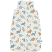 Jollein Baby Slaapzak Zomer Hydrofiel 70cm - Roarsome - Zomerslaapzak
