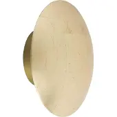 Brilliant Gouden wandlamp Sunset