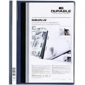 Durable Snelhechter 2579-07 A4+ PVC (Polyvinylchloride) 24 (B) x 31,1 (H) cm Blauw