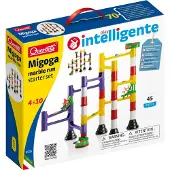 Quercetti Knikkerbaan - Migoga Marble Hardlopen Starter Instelle - - OneSize - Knikkerbanen