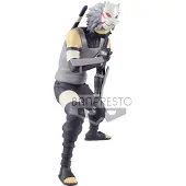 Banpresto Naruto Shippuden Hatake Kakashi Vibrerende Ster 18 Cm