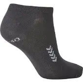 Hummel Enkel Sokken - sportsokken - grijs/wit - Unisex