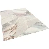 Pergamon Vloerkleed Designer Maui pastel marmer look trend