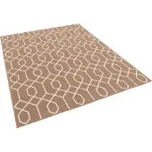 Pergamon Tapijt voor binnen en buiten Dubbelzijdig Cape Cod trend