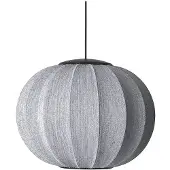 Made By Hand Hanglampe , Metallic, Slaapkamer, Stof