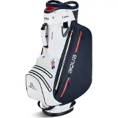 Big Max Aqua Style 4 Cart Bag wit navy rood