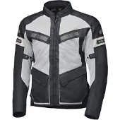 Held Tropic XT Mesh Lichtgrijs Zwart Textiele Motorjas Maat 3XL