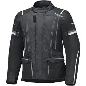 Held Zorro ST Zwart Wit Waterdicht Textiele Motorjas Maat 2XL
