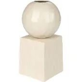Zuiver Vaas Crocus Beige