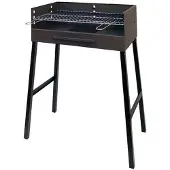 Big Buy Cooking Barbecue 69x40x92 Cm