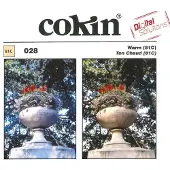 Cokin Filter Z028 Warm (81C)