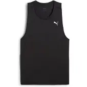 Puma Functioneel shirt 'Velocity' zwart / wit