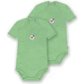Normani Rompertje/body 'Tauranga' groen