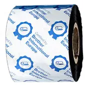 Brother BSS-1D300-060 thermo-transferrol zwart (origineel)