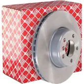 FEBI BILSTEIN Remschijf 105721, 1 stuk