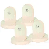 Small Foot - Wandrek Steunen voor Klimrek Adventure, Set van 4